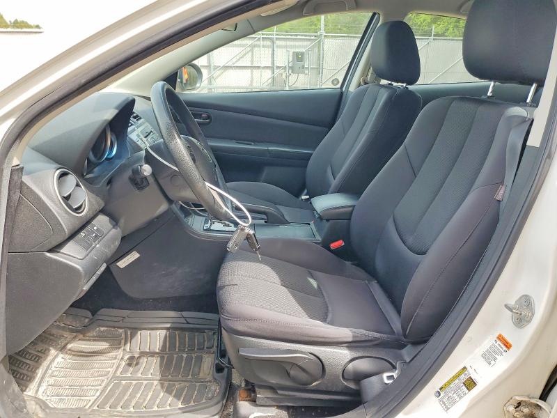 2011 Mazda 6 მანქანა იყიდება აუქციონზე, vin: 1YVHZ8BH9B5M22388, აუქციონის ნომერი: 54632986