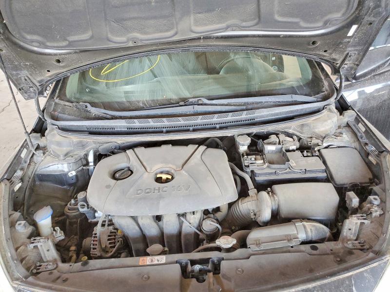 52905116 :رقم المزاد ، KNAFK4A60G5614281 vin ، 2016 Kia Forte مزاد بيع