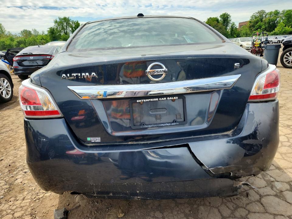 54551556 :رقم المزاد ، 1N4AL3AP9FN890542 vin ، 2015 Nissan Altima مزاد بيع