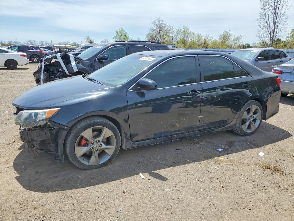 Продажа на аукционе авто 2012 Toyota Camry, vin: 4T1BK1FK6CU003463, номер лота: 52544456