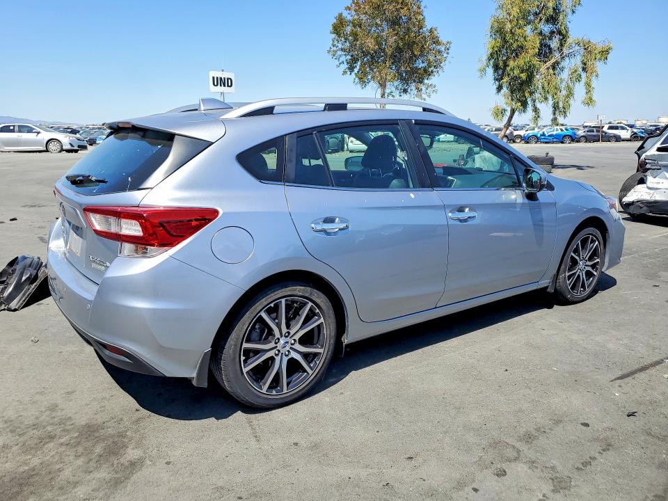 Aukcja sprzedaży 2017 Subaru Impreza, vin: 4S3GTAU65H3734198, numer aukcji: 54308376