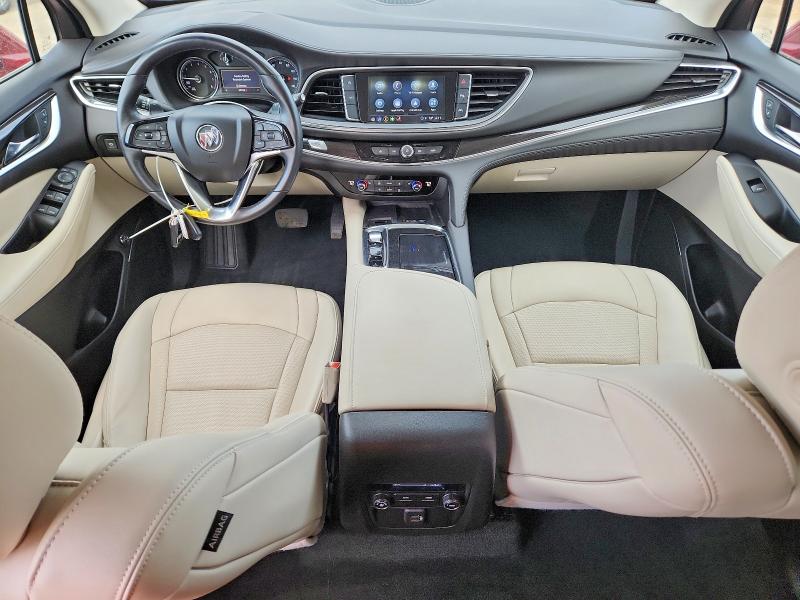 Продаж на аукціоні авто 2023 Buick Enclave, vin: 5GAEVAKW2PJ129863, номер лоту: 53202496