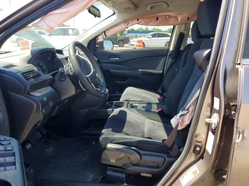 Продаж на аукціоні авто 2013 Honda Cr-v, vin: 3CZRM3H37DG707751, номер лоту: 53615306