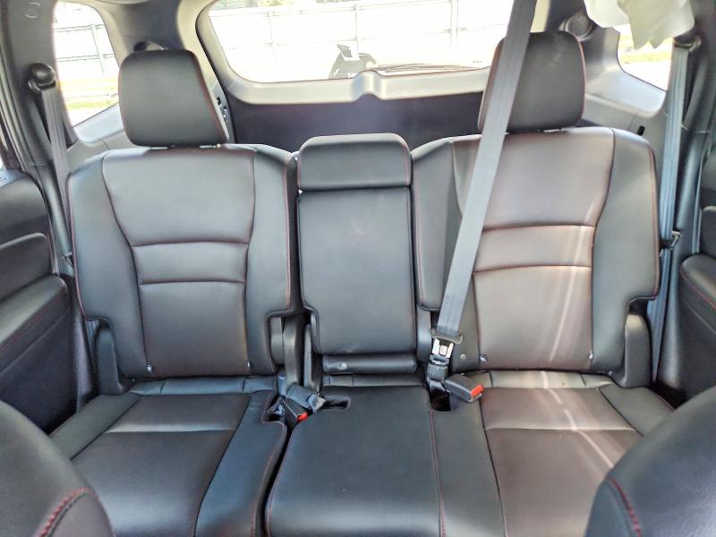 Продаж на аукціоні авто 2024 Honda Passport, vin: 5FNYF8H82RB016323, номер лоту: 52149426
