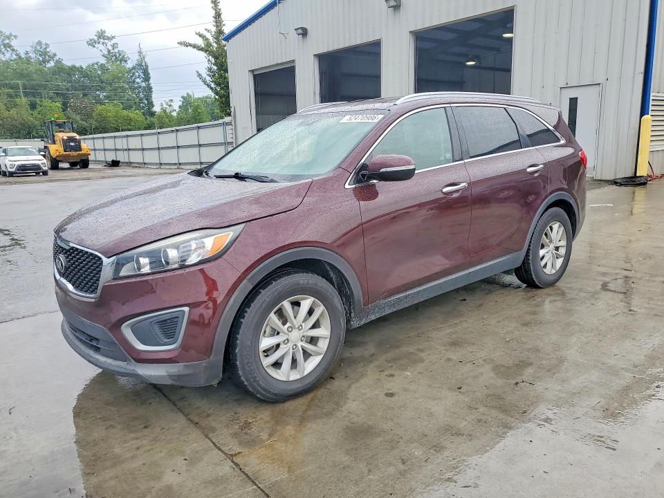 Aukcja sprzedaży 2016 Kia Sorento, vin: 5XYPG4A36GG140813, numer aukcji: 52470986
