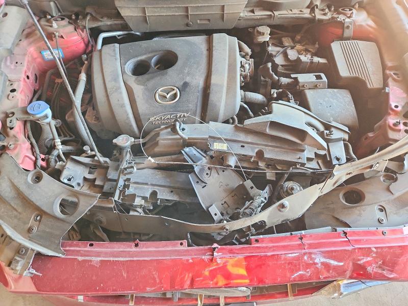 Продаж на аукціоні авто 2018 Mazda Cx-5, vin: JM3KFADM8J0436128, номер лоту: 51914916
