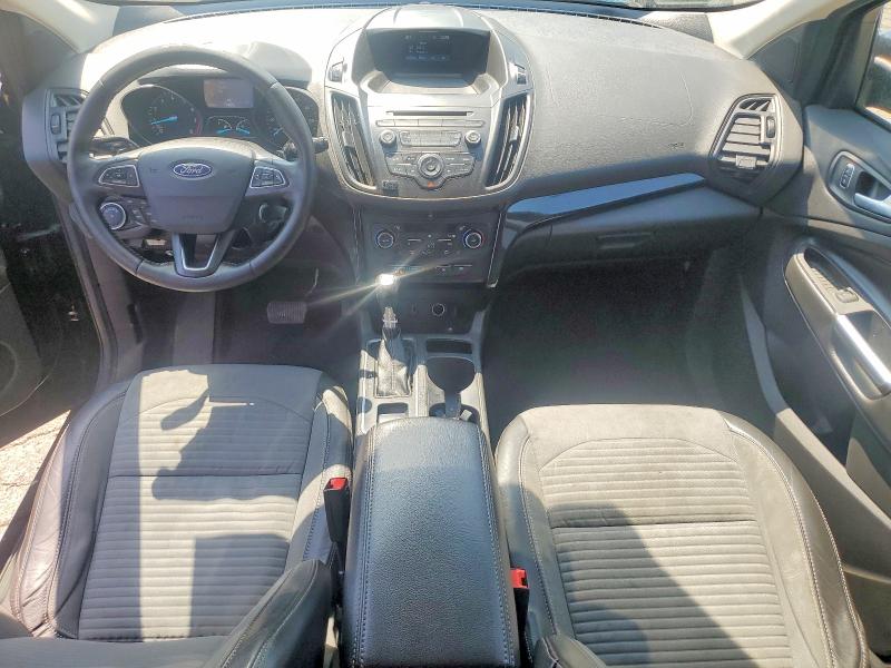 Aukcja sprzedaży 2017 Ford Escape, vin: 1FMCU9GD7HUD71915, numer aukcji: 53907606