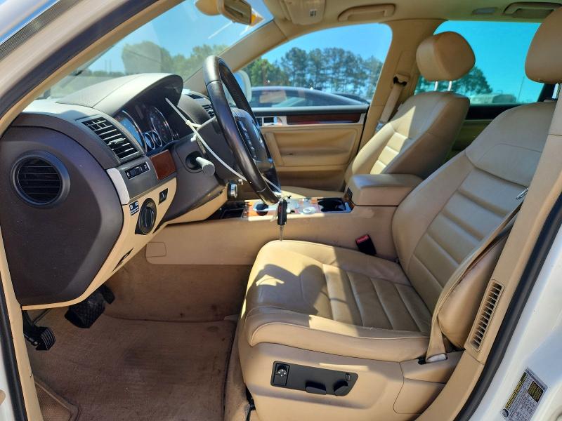 Auction sale of the 2009 Volkswagen Touareg 2, vin: WVGFM77L59D035108, lot number: 53901256