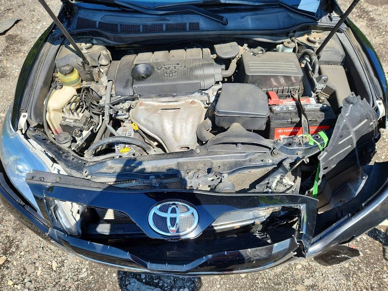 2011 Toyota Camry მანქანა იყიდება აუქციონზე, vin: 4T4BF3EK6BR215107, აუქციონის ნომერი: 55153876