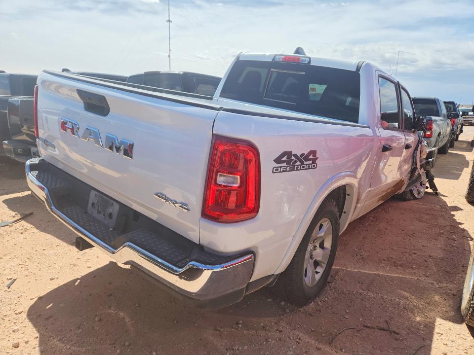 51877206 :رقم المزاد ، 1C6RRFFG6SN625522 vin ، 2025 Ram 1500 مزاد بيع