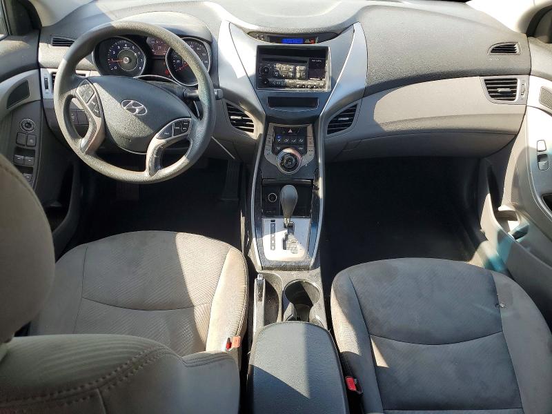 Aukcja sprzedaży 2013 Hyundai Elantra, vin: 5NPDH4AE1DH393575, numer aukcji: 54654006