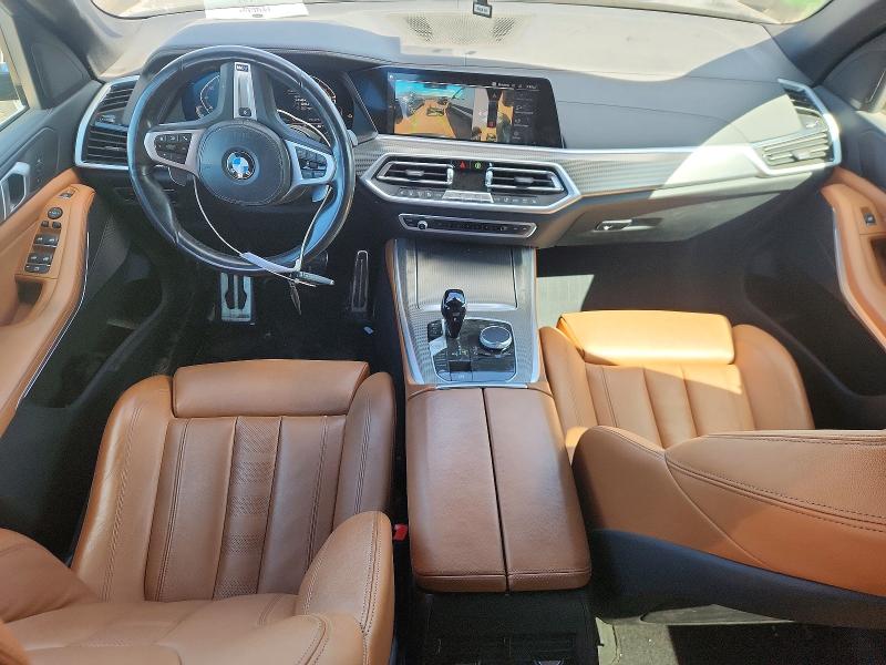 Продажа на аукционе авто 2022 Bmw X5, vin: 5UXCR6C01N9K61530, номер лота: 54075166