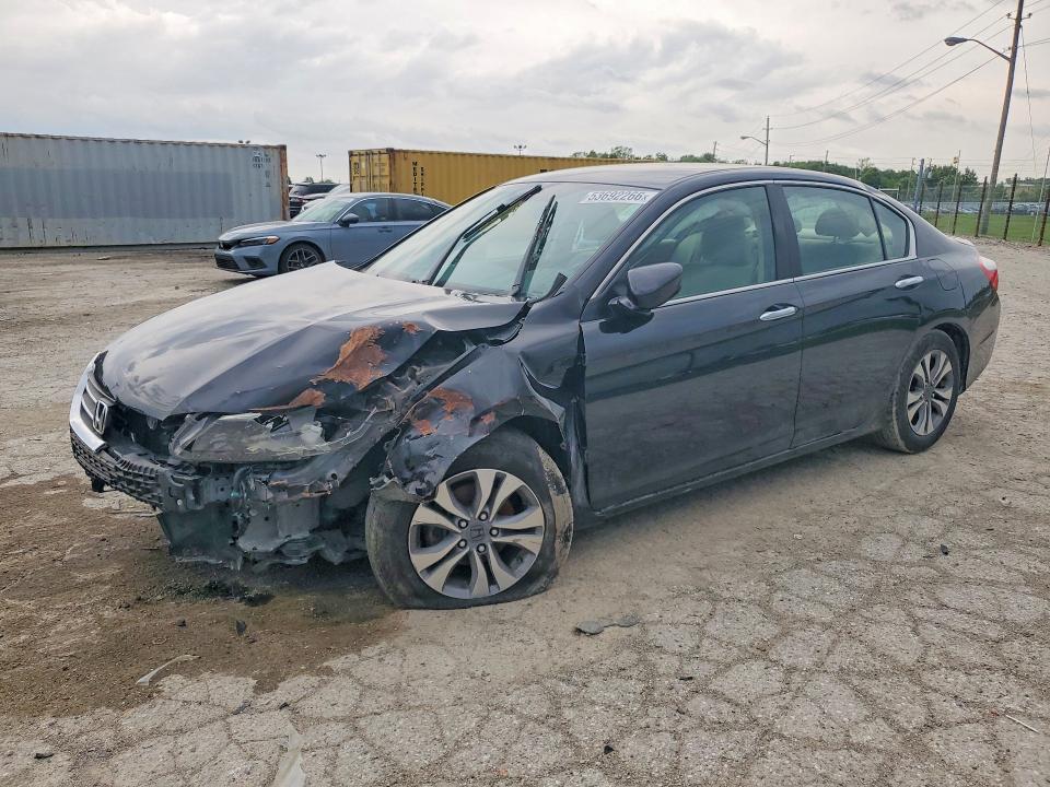 Продаж на аукціоні авто 2014 Honda Accord, vin: 1HGCR2F38EA108126, номер лоту: 53692266