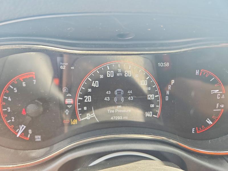 Aukcja sprzedaży 2020 Dodge Durango, vin: 1C4SDJCTXLC324357, numer aukcji: 50113846