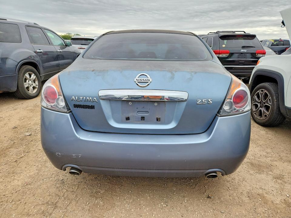 Продажа на аукционе авто 2012 Nissan Altima, vin: 1N4AL2AP8CC112458, номер лота: 54295706