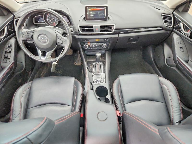 Продажа на аукционе авто 2015 Mazda 3, vin: JM1BM1W78F1256705, номер лота: 53945566