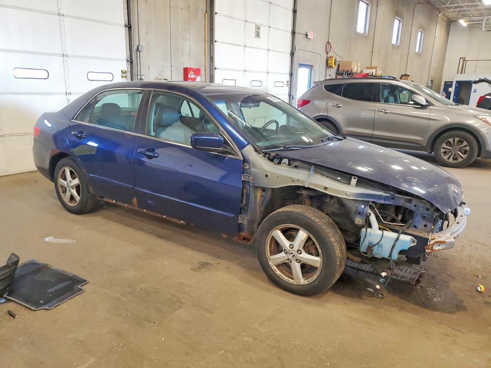 Aukcja sprzedaży 2005 Honda Accord, vin: 1HGCM56895A087833, numer aukcji: 55383806