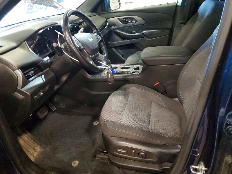55216686 :رقم المزاد ، 1GNERGKW1PJ173883 vin ، 2023 Chevrolet Traverse مزاد بيع