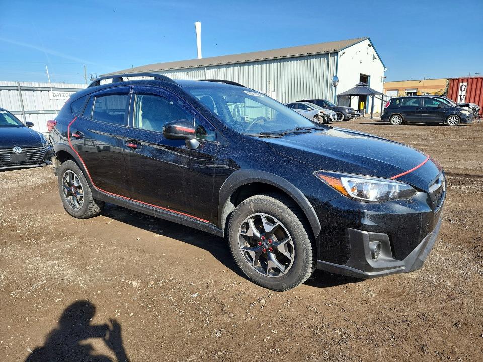 50571186 :رقم المزاد ، JF2GTAAC9K8254073 vin ، 2019 Subaru Crosstrek مزاد بيع