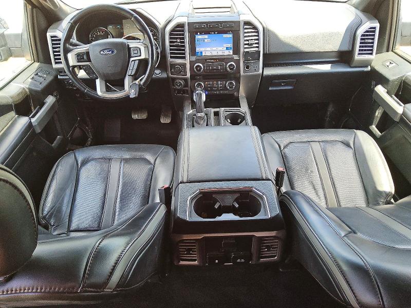 Aukcja sprzedaży 2018 Ford F150, vin: 1FTEW1EG4JFE68943, numer aukcji: 53840556