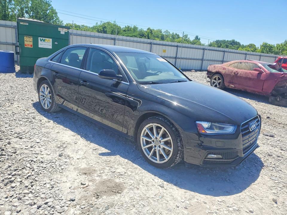 Auction sale of the 2016 Audi A4, vin: WAUEFAFL2GN000698, lot number: 53581466