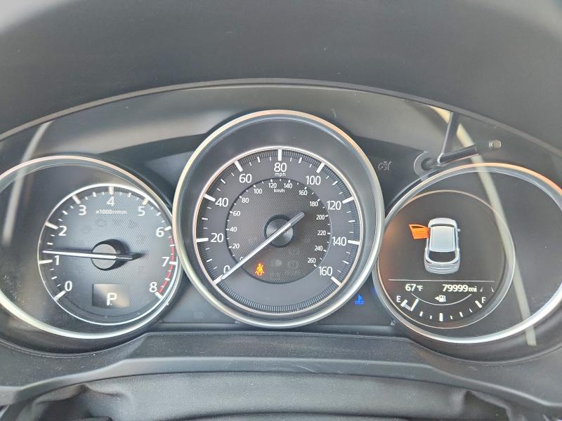 52205036 :رقم المزاد ، JM3KFACM8J0405821 vin ، 2018 Mazda Cx-5 مزاد بيع