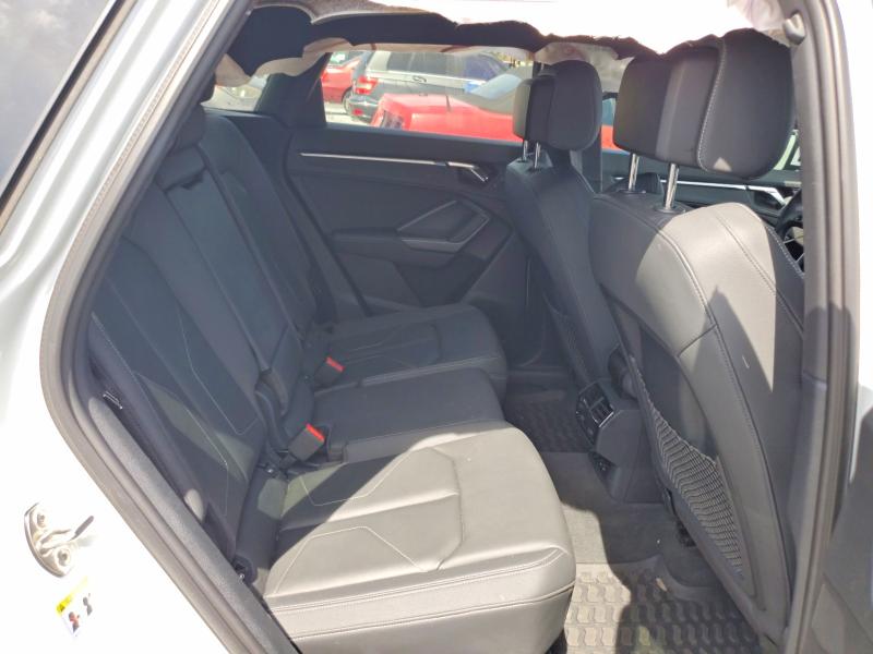Aukcja sprzedaży 2021 Audi Q3, vin: WA1EECF34M1120923, numer aukcji: 52596106