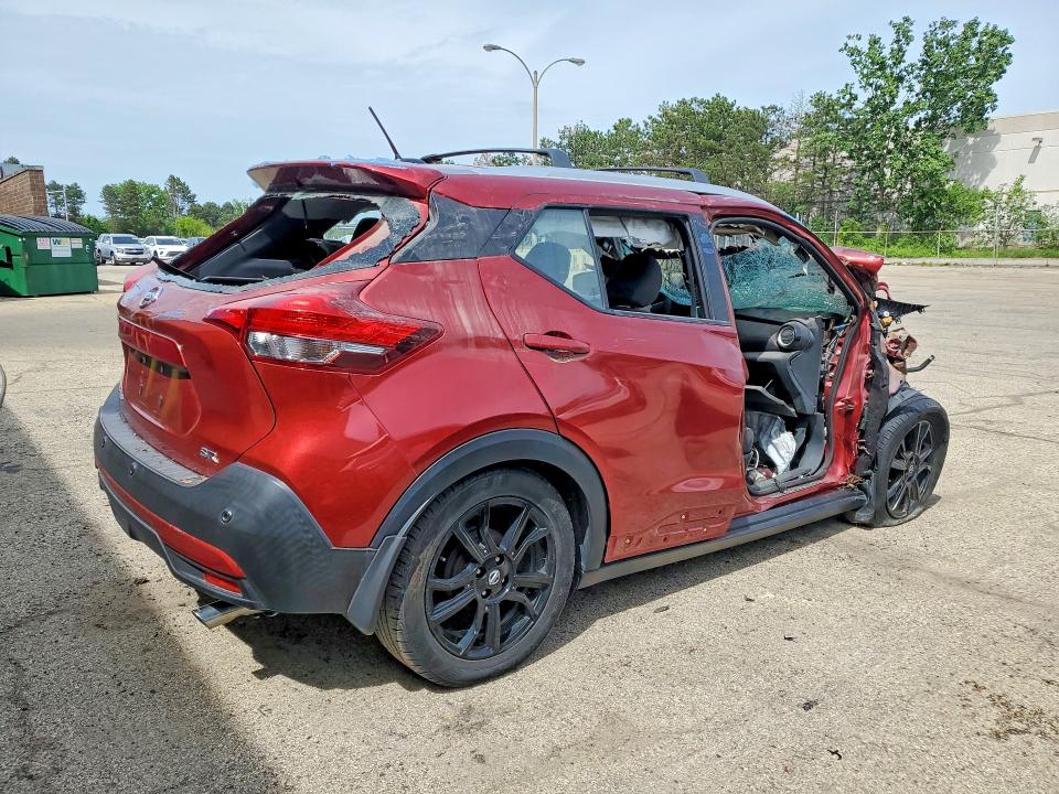 Aukcja sprzedaży 2020 Nissan Kicks, vin: 3N1CP5DV4LL528159, numer aukcji: 54483366