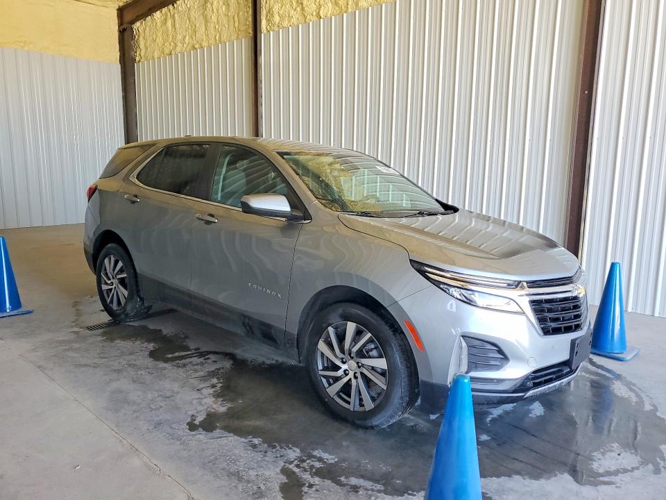 Продаж на аукціоні авто 2023 Chevrolet Equinox, vin: 3GNAXUEGXPS209902, номер лоту: 53273946