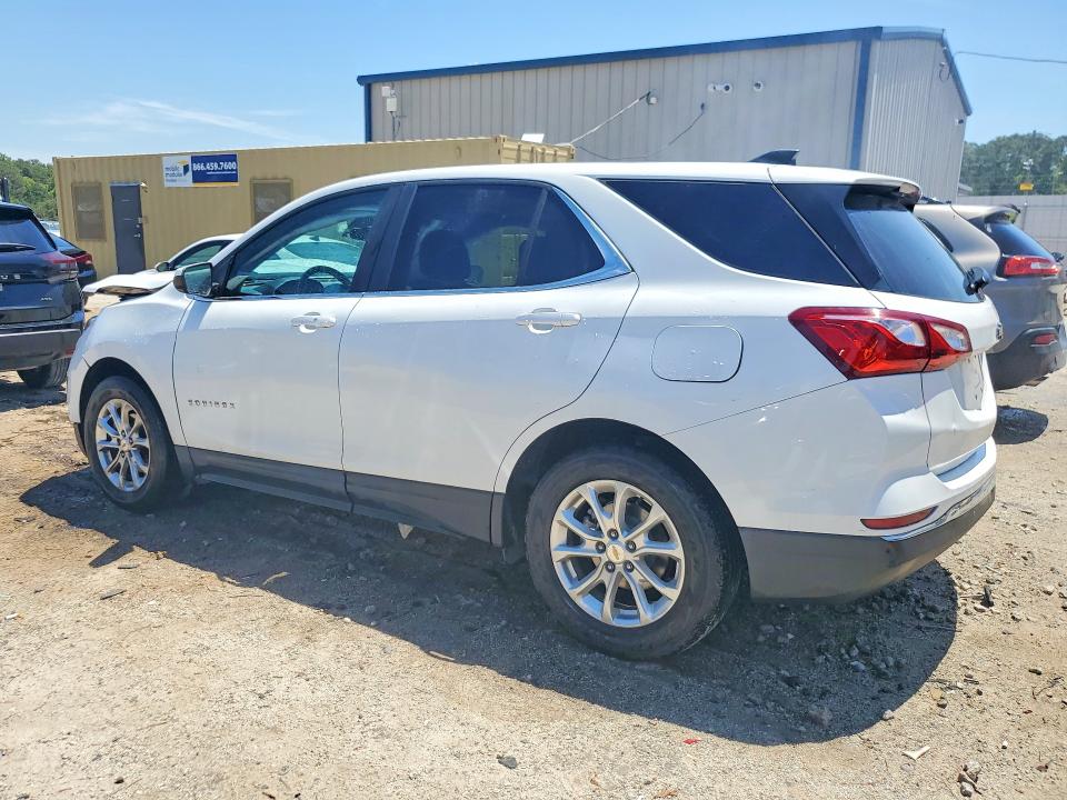 Aukcja sprzedaży 2021 Chevrolet Equinox, vin: 2GNAXJEV7M6142005, numer aukcji: 51684476