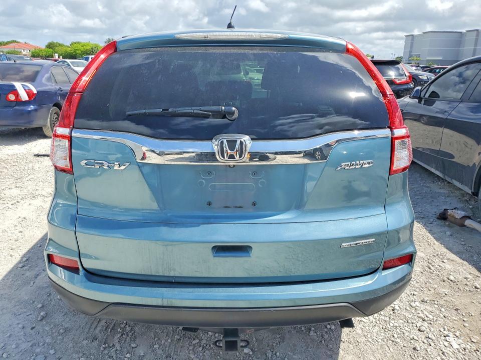 53522566 :رقم المزاد ، 2HKRM4H49GH621146 vin ، 2016 Honda Cr-v مزاد بيع