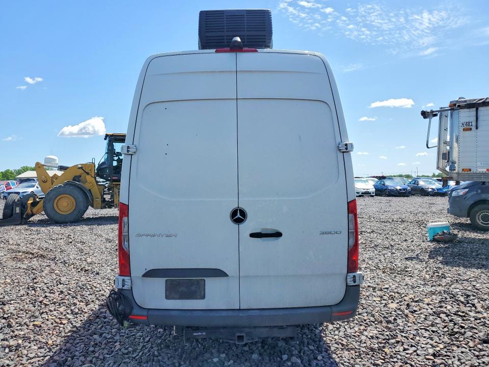 Продажа на аукционе авто 2019 Mercedes-benz Sprinter, vin: WD4PF1CD4KP021693, номер лота: 52544326