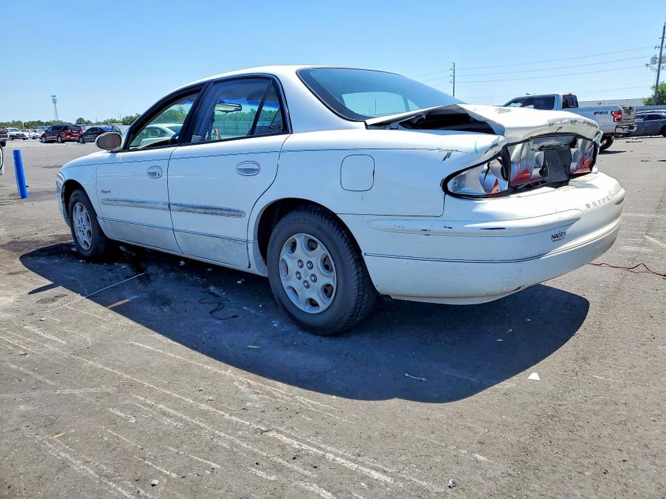 Продаж на аукціоні авто 1999 Buick Regal, vin: 2G4WB52K4X1462264, номер лоту: 52304846