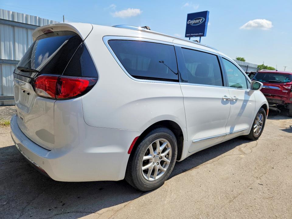 Продаж на аукціоні авто 2020 Chrysler Pacifica, vin: 2C4RC1BG9LR131811, номер лоту: 54086466