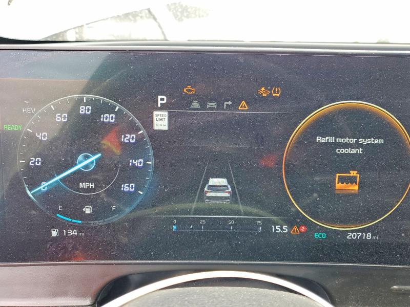 2025 Kia Sportage მანქანა იყიდება აუქციონზე, vin: KNDPZDDH6S7180025, აუქციონის ნომერი: 52189436
