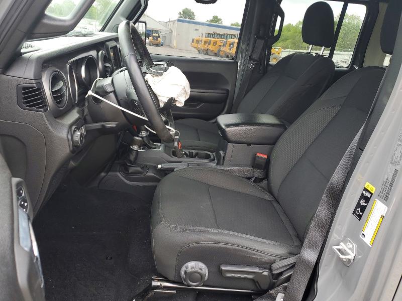 Продаж на аукціоні авто 2021 Jeep Wrangler Unlimited, vin: 1C4HJXDG8MW852924, номер лоту: 53404336