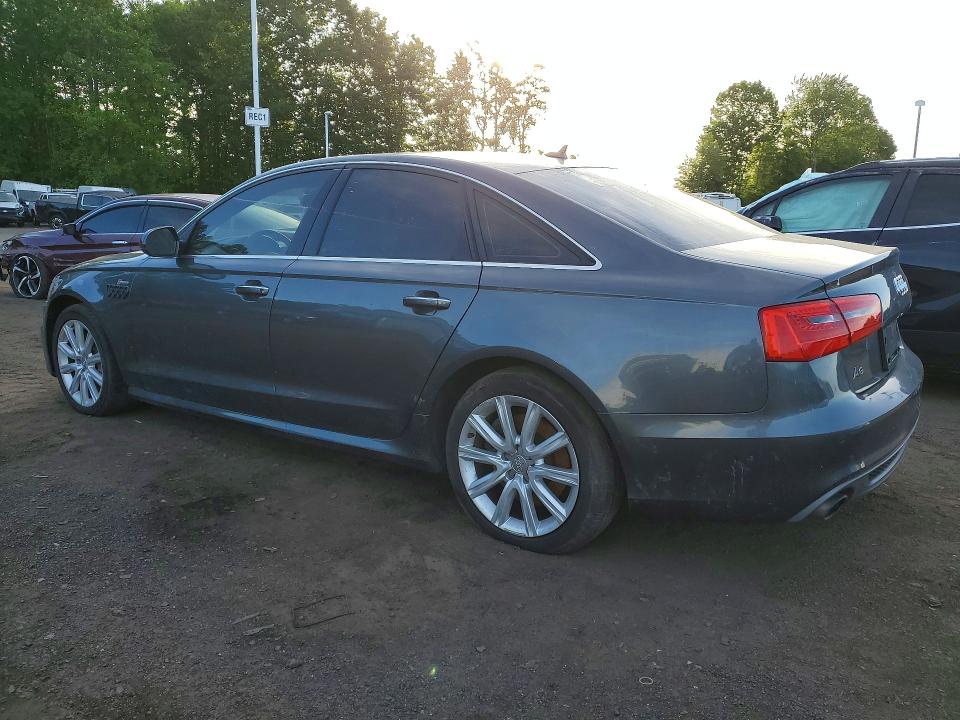 Продаж на аукціоні авто 2015 Audi A6, vin: WAUHGAFC1FN005299, номер лоту: 54669176