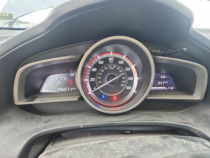 Продажа на аукционе авто 2015 Mazda 3, vin: 3MZBM1L72FM147032, номер лота: 54549336