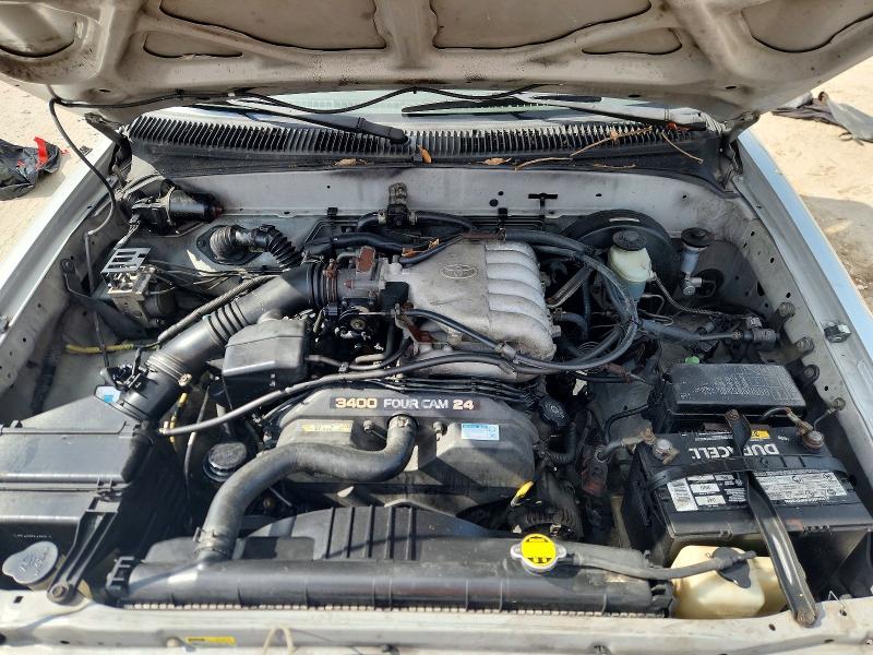 2003 Toyota Tacoma მანქანა იყიდება აუქციონზე, vin: 5TEWN72N63Z183180, აუქციონის ნომერი: 53262276