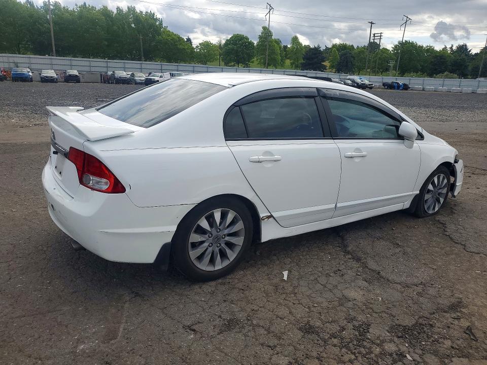 Aukcja sprzedaży 2011 Honda Civic, vin: 19XFA1F86BE027157, numer aukcji: 54175966