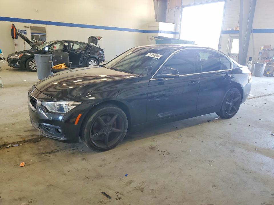 Продаж на аукціоні авто 2018 Bmw 330, vin: WBA8B9G51JNU95877, номер лоту: 54458946