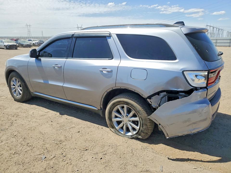 2015 Dodge Durango მანქანა იყიდება აუქციონზე, vin: 1C4RDHAG7FC907048, აუქციონის ნომერი: 54554076