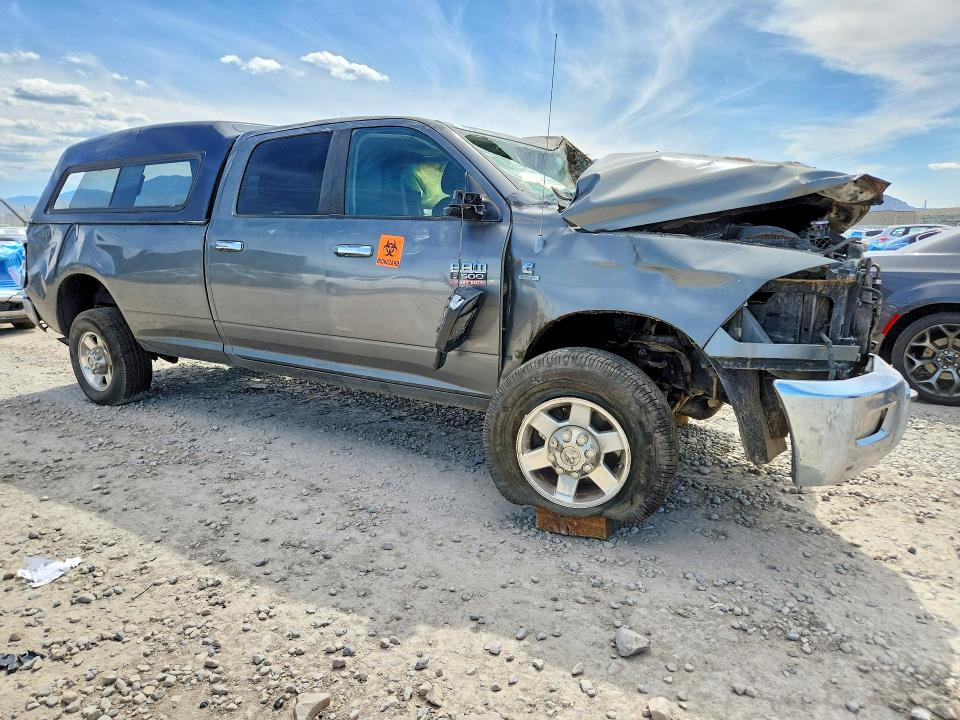 54024126 :رقم المزاد ، 3C63D3HL1CG127753 vin ، 2012 Dodge Ram 3500 مزاد بيع