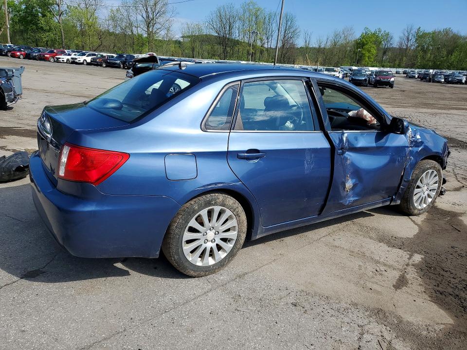 Продаж на аукціоні авто 2011 Subaru Impreza, vin: JF1GE6B68BH506254, номер лоту: 51913806