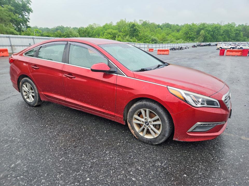 Продаж на аукціоні авто 2015 Hyundai Sonata, vin: 5NPE24AF9FH040471, номер лоту: 55316026