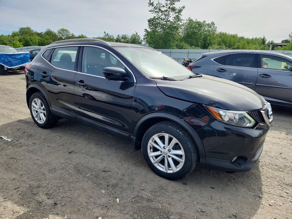 Продажа на аукционе авто 2017 Nissan Rogue Sport, vin: JN1BJ1CR6HW129118, номер лота: 54236206