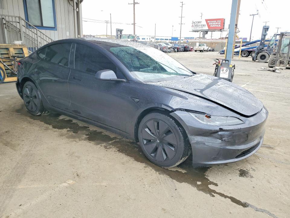 Продажа на аукционе авто 2025 Tesla Model 3, vin: 5YJ3E1EA5SF044800, номер лота: 53025306