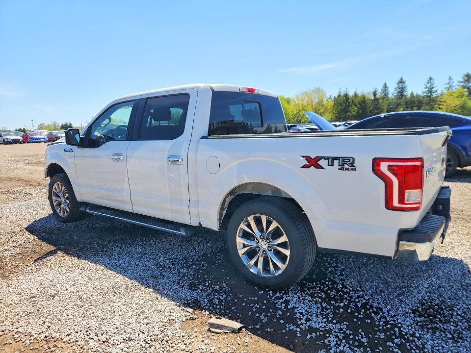 52965976 :رقم المزاد ، 1FTEW1EF5GFC49053 vin ، 2016 Ford F150 مزاد بيع