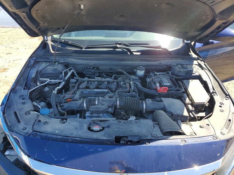 2018 Honda Accord მანქანა იყიდება აუქციონზე, vin: 1HGCV1F48JA119197, აუქციონის ნომერი: 54070926