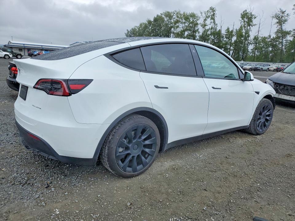 Aukcja sprzedaży 2021 Tesla Model Y, vin: 5YJYGDEE6MF143827, numer aukcji: 54724346